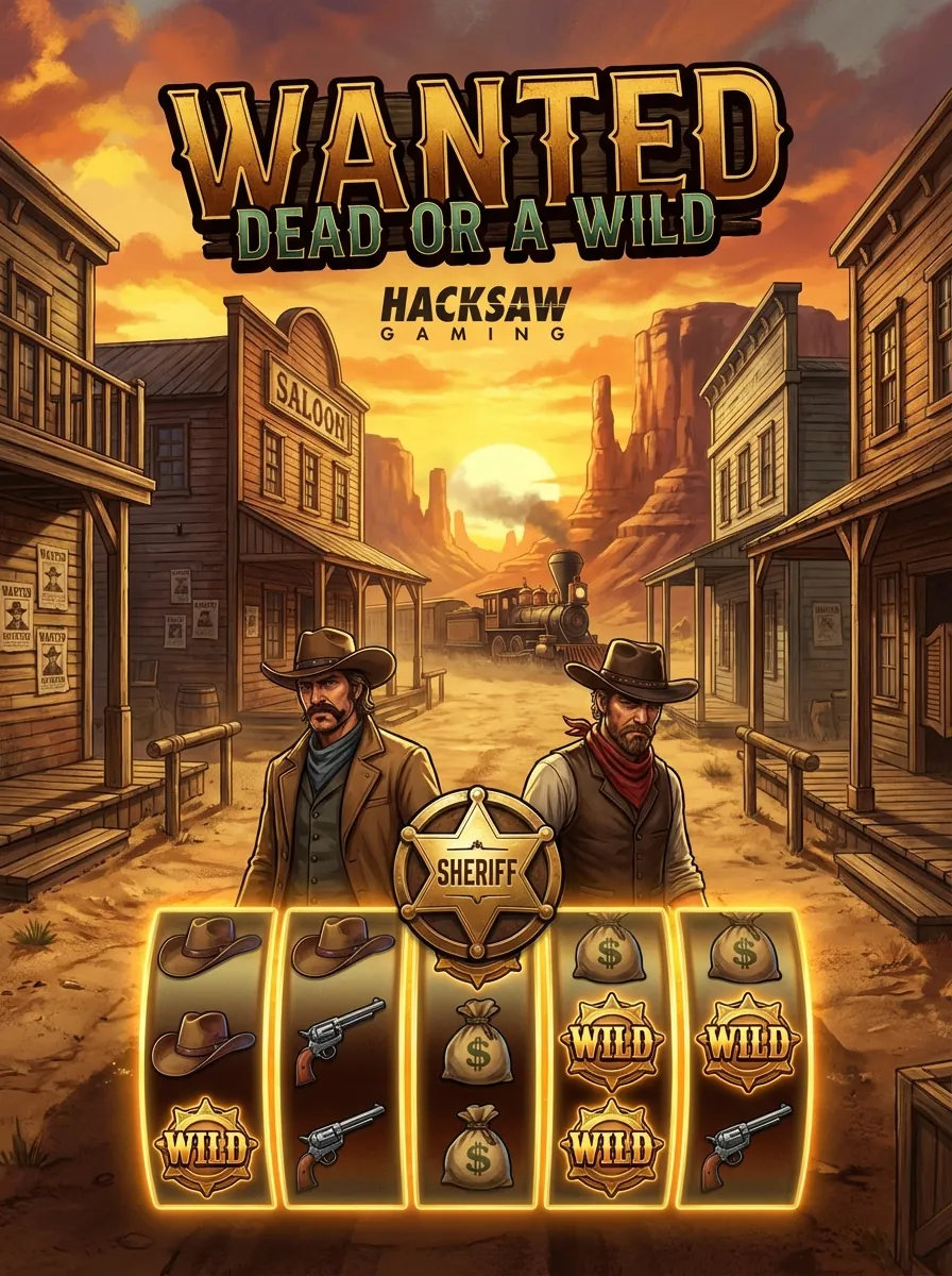 Wanted Dead or a Wild