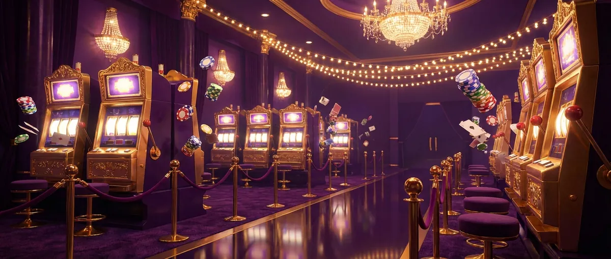 Casino Background